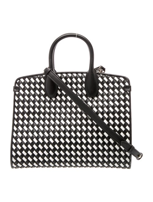 Salvatore Ferragamo Leather The Studio Soft