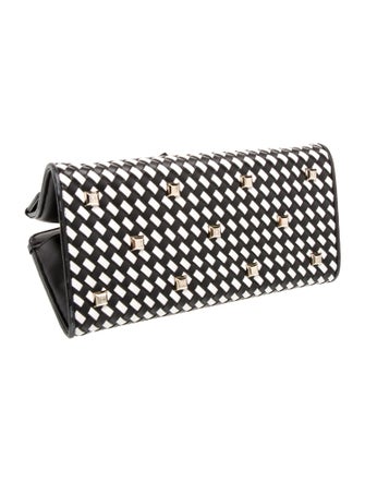 Salvatore Ferragamo Leather The Studio Soft