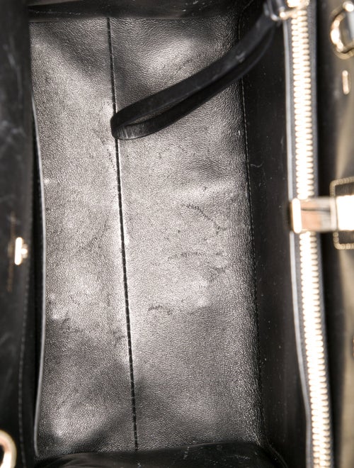 Salvatore Ferragamo Leather The Studio Soft