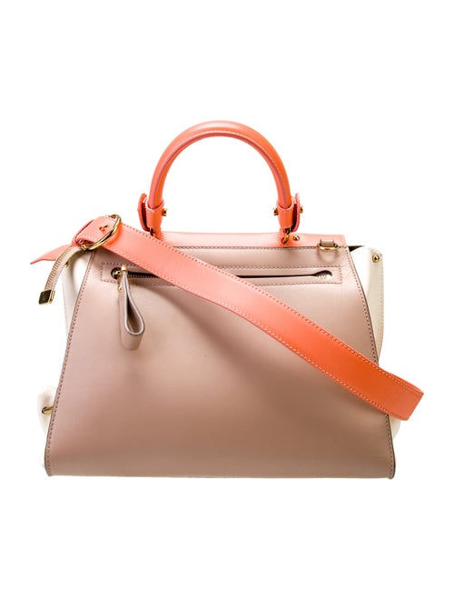 Salvatore Ferragamo Leather Shoulder Bag
