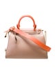 Salvatore Ferragamo Leather Shoulder Bag