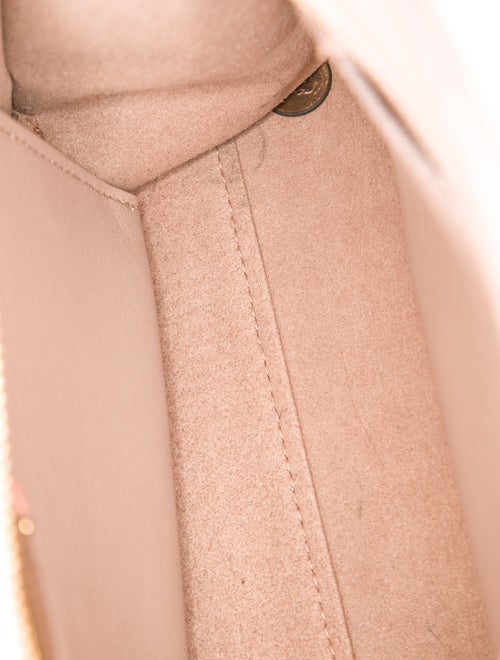 Salvatore Ferragamo Leather Shoulder Bag