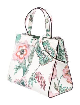 Salvatore Ferragamo Gancio Top Handle Bag