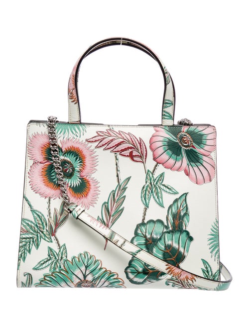 Salvatore Ferragamo Gancio Top Handle Bag