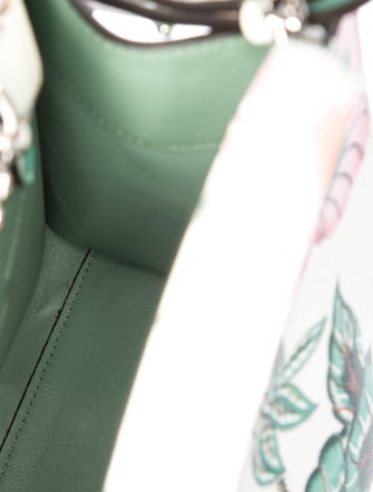 Salvatore Ferragamo Gancio Top Handle Bag