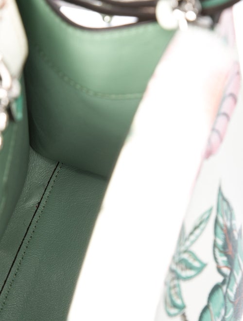 Salvatore Ferragamo Gancio Top Handle Bag