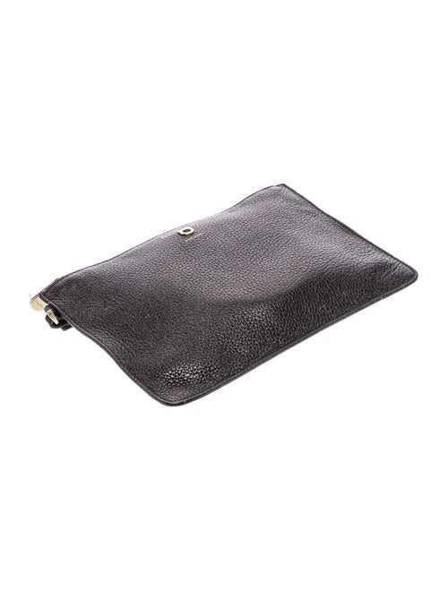 Salvatore Ferragamo Gancio Clutch