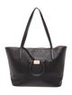 Salvatore Ferragamo Leather Shoulder Bag
