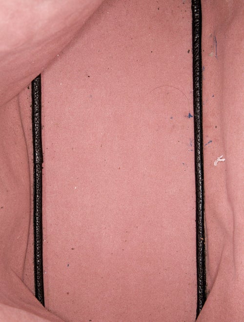 Salvatore Ferragamo Leather Shoulder Bag