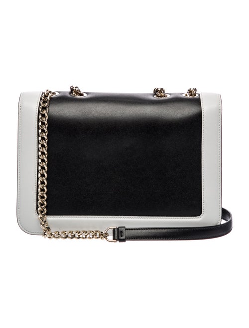 Salvatore Ferragamo Leather Shoulder Bag