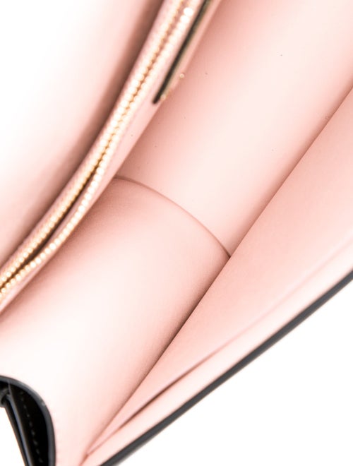 Salvatore Ferragamo Leather Shoulder Bag