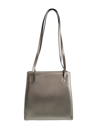Salvatore Ferragamo Leather Shoulder Bag