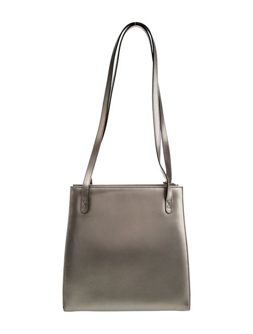 Salvatore Ferragamo Leather Shoulder Bag