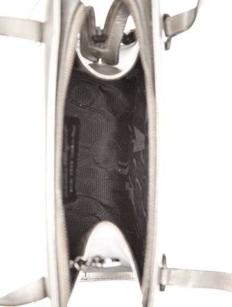 Salvatore Ferragamo Leather Shoulder Bag