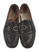 Salvatore Ferragamo Leather Dress Loafers