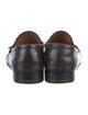 Salvatore Ferragamo Leather Dress Loafers