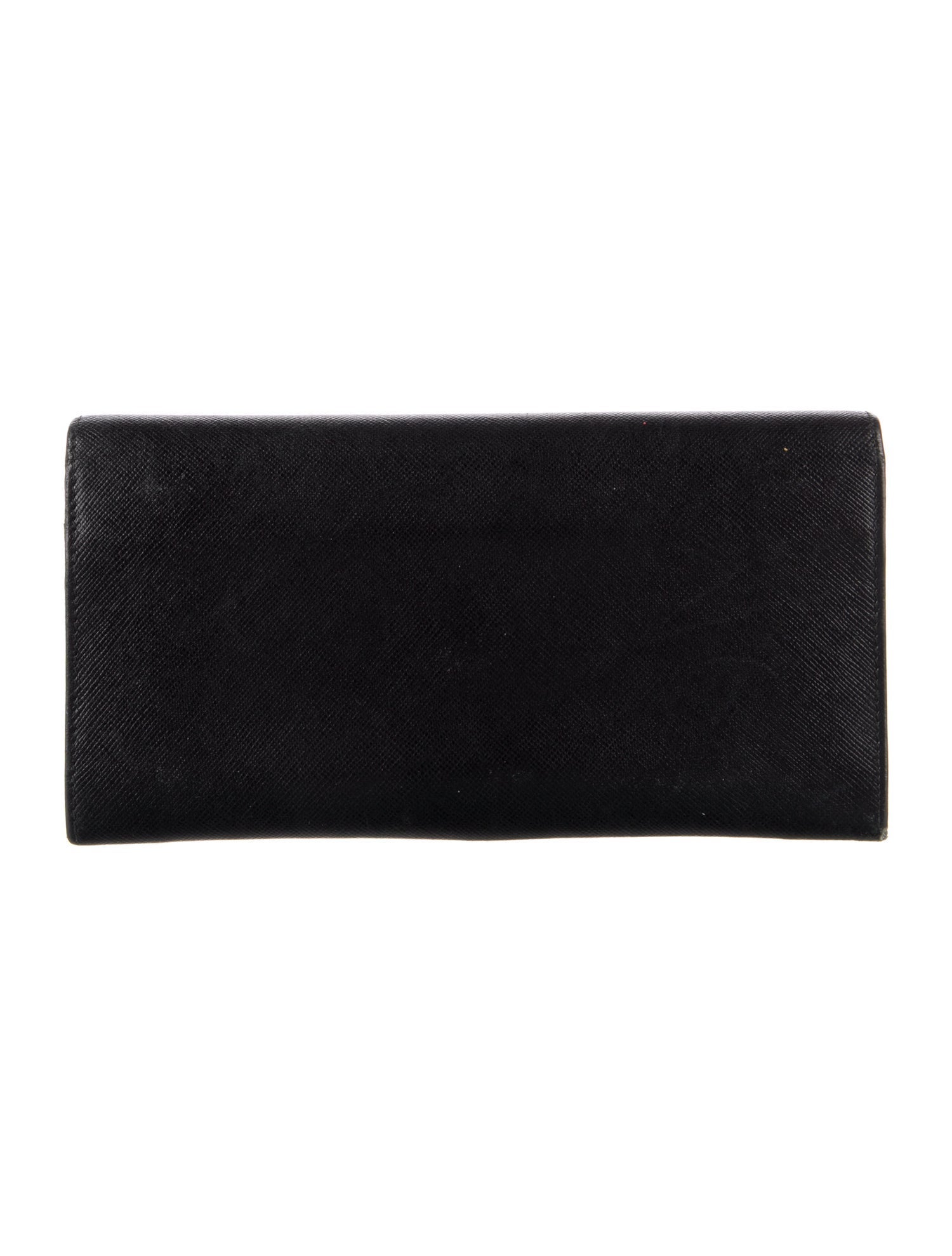 Salvatore Ferragamo Leather Continental Wallet