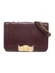 Salvatore Ferragamo Leather Shoulder Bag