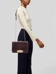 Salvatore Ferragamo Leather Shoulder Bag