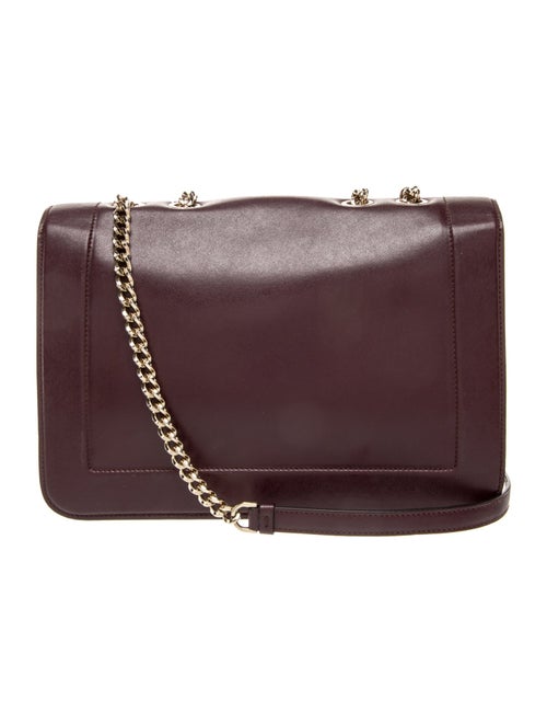 Salvatore Ferragamo Leather Shoulder Bag