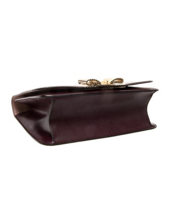 Salvatore Ferragamo Leather Shoulder Bag