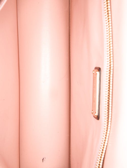 Salvatore Ferragamo Leather Shoulder Bag