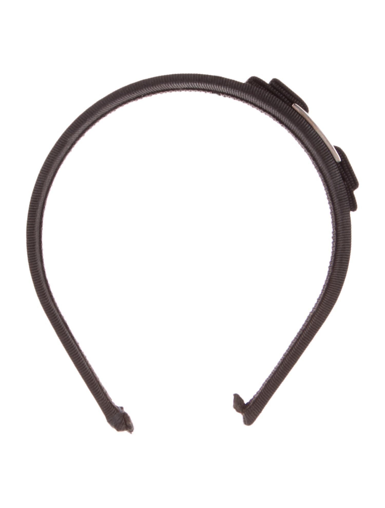 Salvatore Ferragamo Grosgrain Headband