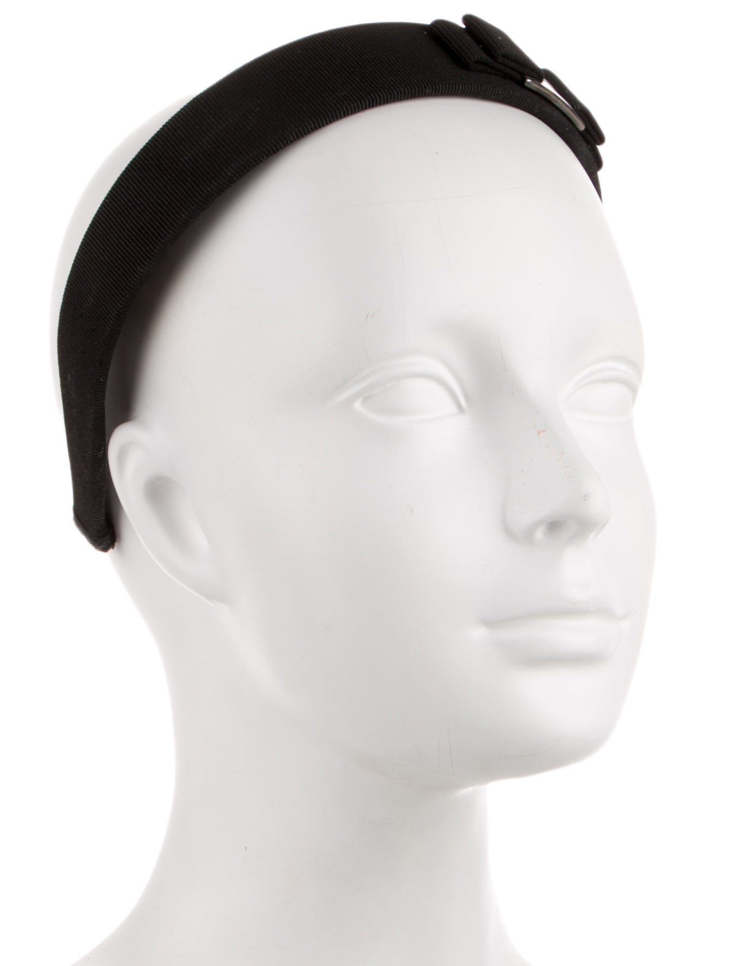 Salvatore Ferragamo Grosgrain Headband