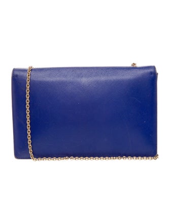 Salvatore Ferragamo Saffiano Leather Crossbody Bag