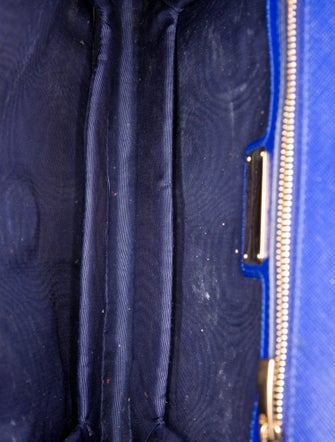 Salvatore Ferragamo Saffiano Leather Crossbody Bag