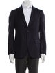 Salvatore Ferragamo Wool Moto Jacket