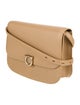 Salvatore Ferragamo Leather Shoulder Bag