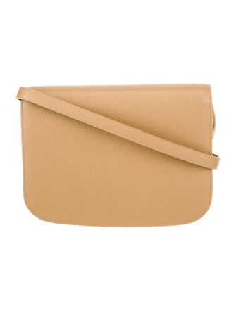 Salvatore Ferragamo Leather Shoulder Bag