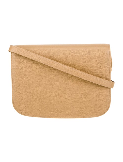 Salvatore Ferragamo Leather Shoulder Bag