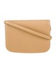 Salvatore Ferragamo Leather Shoulder Bag