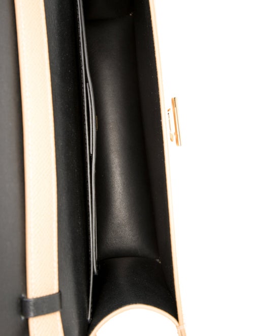 Salvatore Ferragamo Leather Shoulder Bag