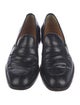 Salvatore Ferragamo Leather Dress Loafers