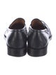 Salvatore Ferragamo Leather Dress Loafers