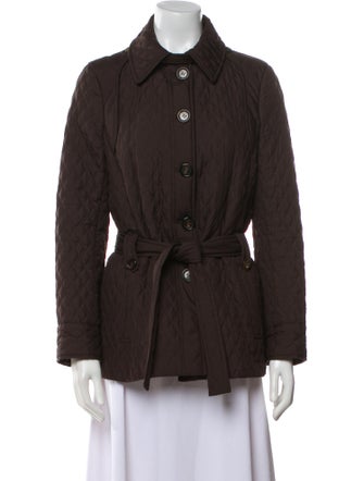 Salvatore Ferragamo Utility Jacket