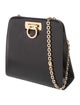 Salvatore Ferragamo Gancio Shoulder Bag