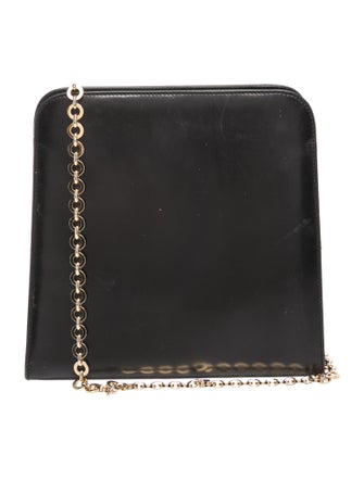 Salvatore Ferragamo Gancio Shoulder Bag