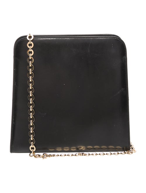Salvatore Ferragamo Gancio Shoulder Bag