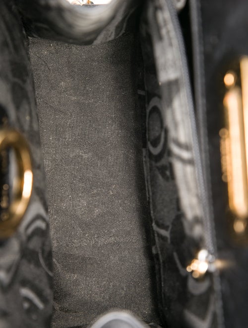 Salvatore Ferragamo Gancio Shoulder Bag