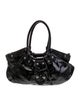 Salvatore Ferragamo Patent Leather Shoulder Bag