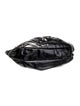 Salvatore Ferragamo Patent Leather Shoulder Bag
