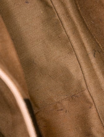 Salvatore Ferragamo Patent Leather Shoulder Bag