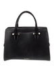 Salvatore Ferragamo Leather Top Handle Bag