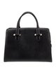 Salvatore Ferragamo Leather Top Handle Bag