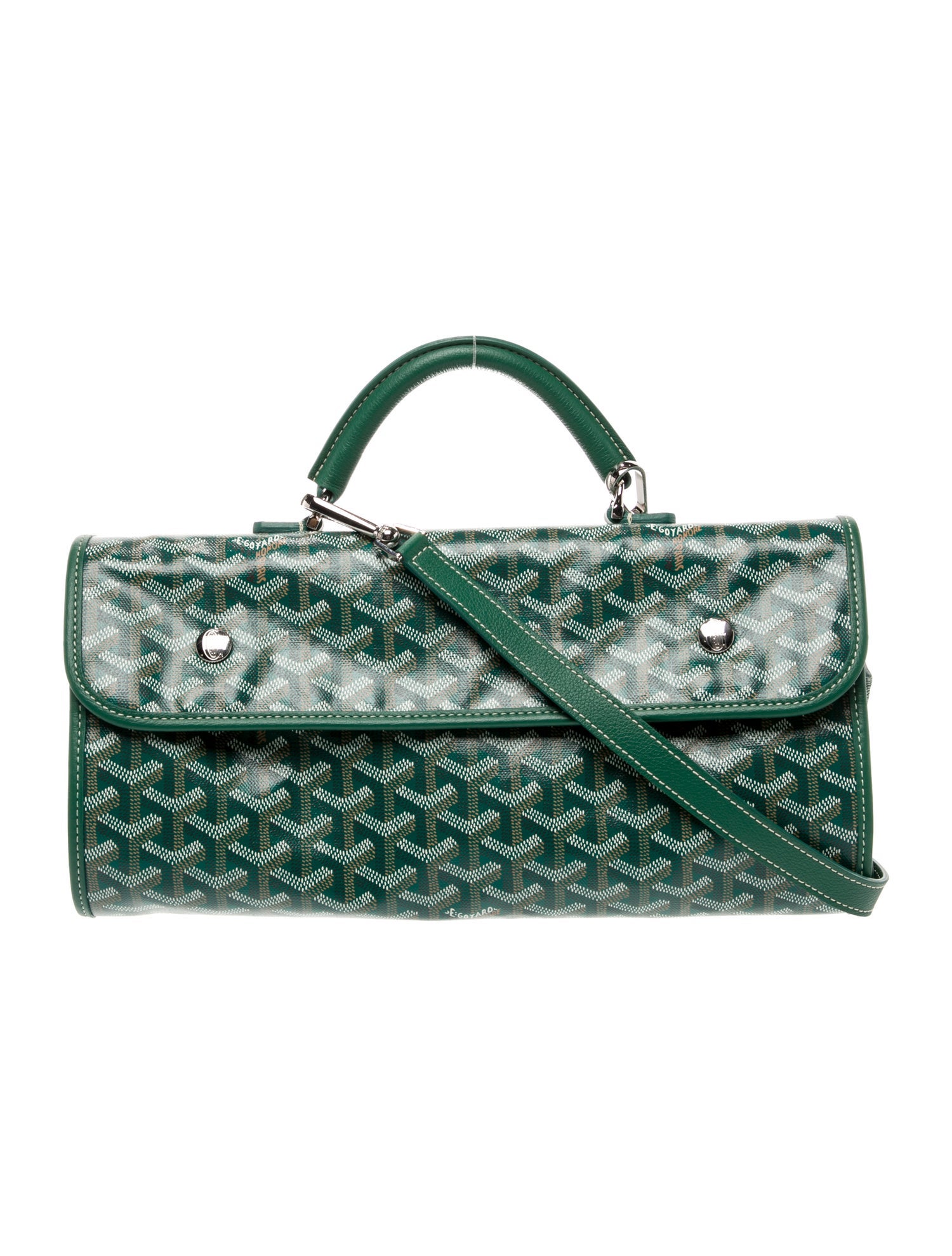 Goyard Goyardine Saint Leger Soft