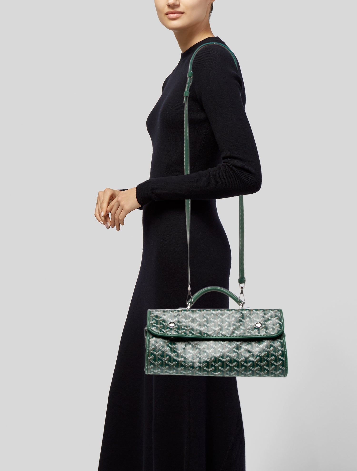 Goyard Goyardine Saint Leger Soft